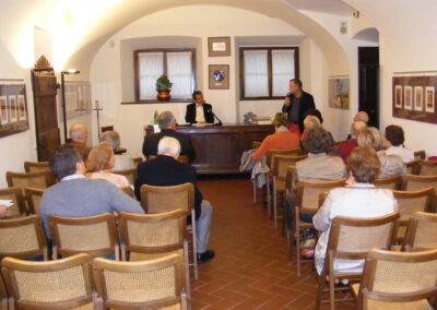 Conferenza di Umberto Zanetti