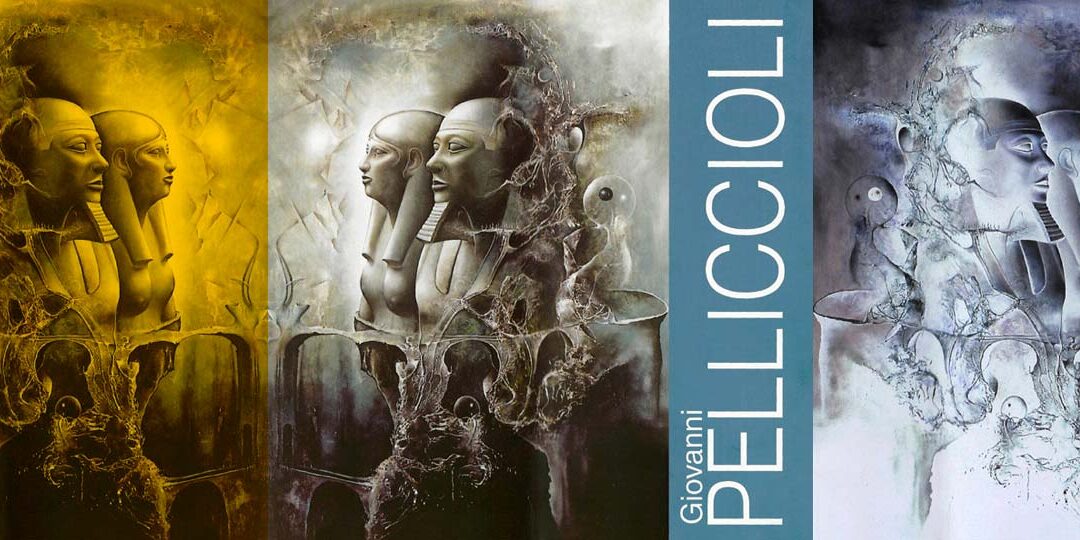 Giovanni Pelliccioli - COVER