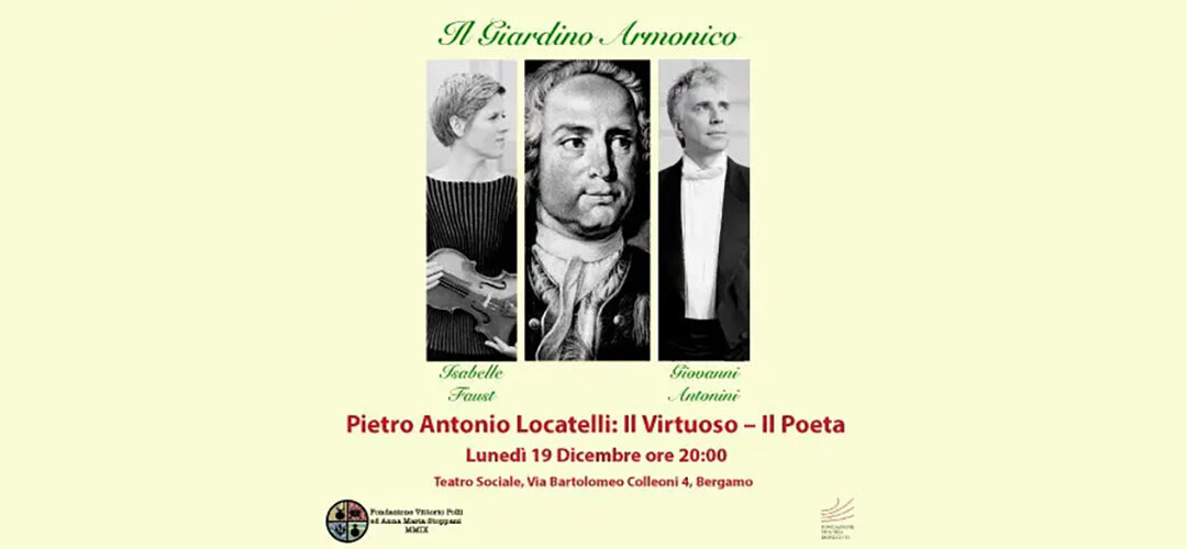 Museo della Valle - Zogno- Bergamo - Pietro Antonio Locatelli: il Virtuoso, il Poeta