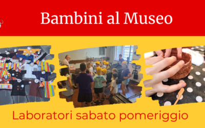 Bambini al Museo – sabato pomeriggio al Museo della Valle